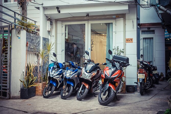 D1 Motors - D1 Motors in Ho Chi Minh City: what this rental is really about