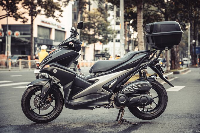 D1 Motors - Parking and day-to-day reality in Ho Chi Minh City