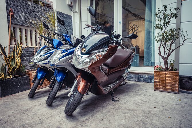 D1 Motors - Price and value for a $35, about-one-day scooter rental