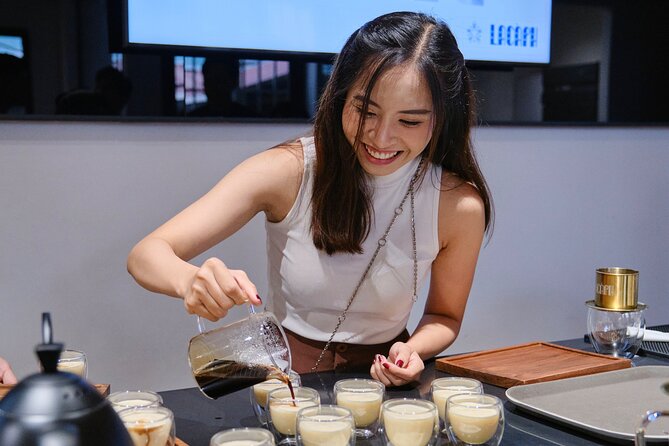 Decadent Vietnamese “Egg Coffee” Workshop in Hồ Chí Minh City - Key highlights you should know before you go