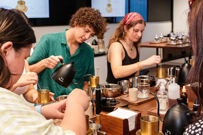 Decadent Vietnamese “Egg Coffee” Workshop in Hồ Chí Minh City - Why Vietnamese egg coffee tastes like a local insider trick