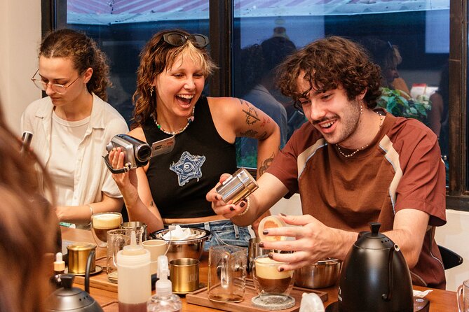 Decadent Vietnamese “Egg Coffee” Workshop in Hồ Chí Minh City - Timing, group size, and how to plan your day