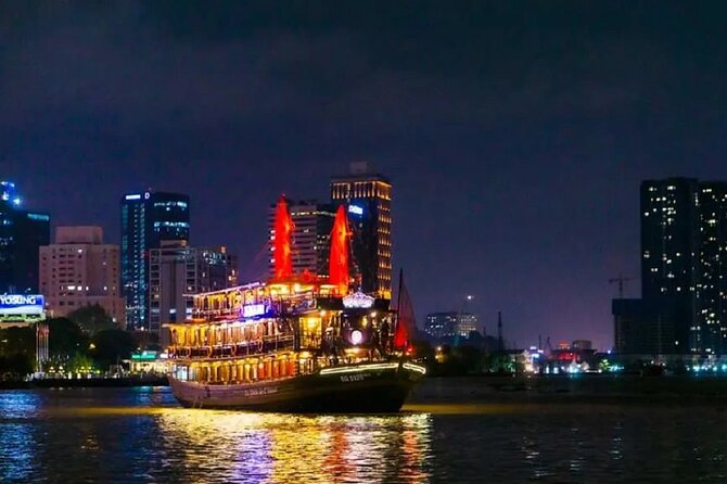 Dinner Cruise on Saigon River with Private Table - Dinner Menu: Vietnamese Favorites Plus International Comfort Food