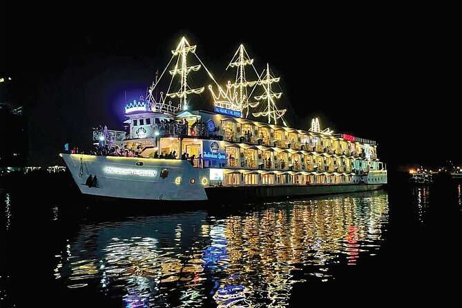 Dinner Cruise on Saigon River with Private Table - The 6:30 pm Flow: Why Timing Can Make or Break Dinner on a Cruise