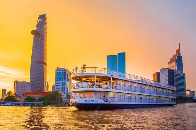 Dinner On Cruise In Ho Chi Minh City With Private Table - Value check: is $45 per person a good deal?