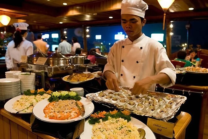 Dinner On Cruise In Ho Chi Minh City With Private Table - Practical tips that will save you discomfort