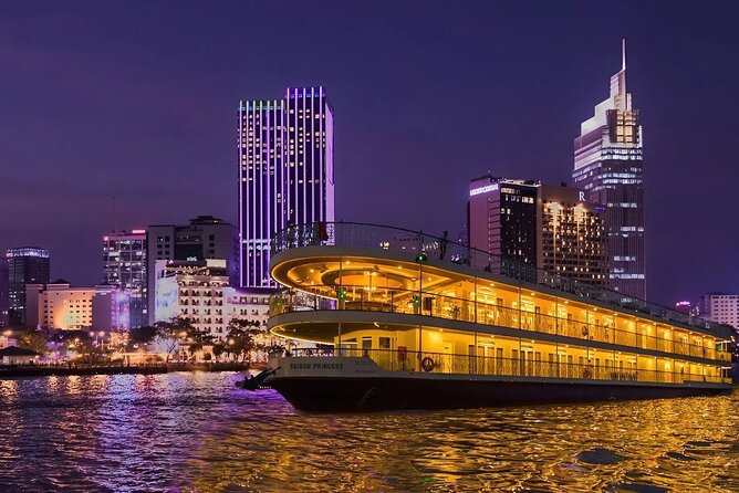 Dinner On Cruise In Ho Chi Minh City With Private Table - The dinner: what you’re paying for, and what can go wrong