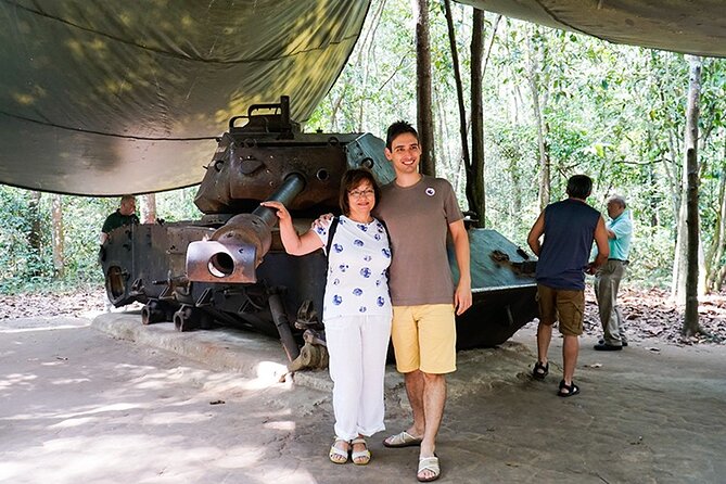 Discover Cu Chi Tunnels & Mekong Delta Full-Day - A couple of red flags to think about