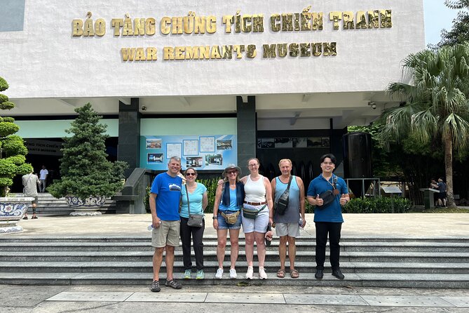 Discover Saigon Main Sights by Walking - Why this Saigon walk is a smart use of 3–4 hours