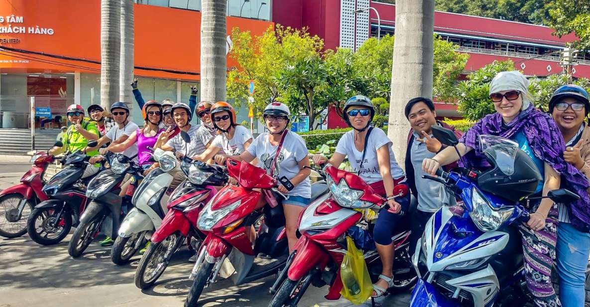 Discover Saigon's Local Sites and Culture by Motorbike - Key points before you go