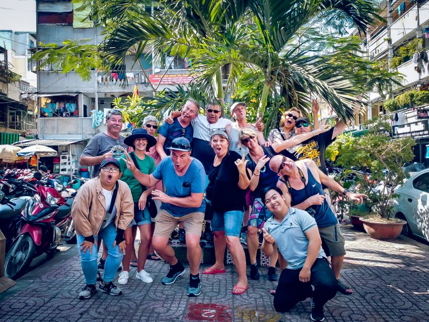 Discover Saigon's Local Sites and Culture by Motorbike - Starting at Thich Quang Duc Monument: a reflective first stop