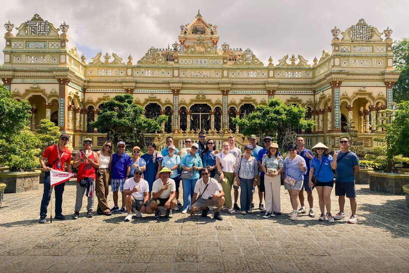 Essential Mekong Delta: Highlight Tour from Ho Chi Minh City - Tien River Cruise and the Four Islets You’ll Keep Hearing About
