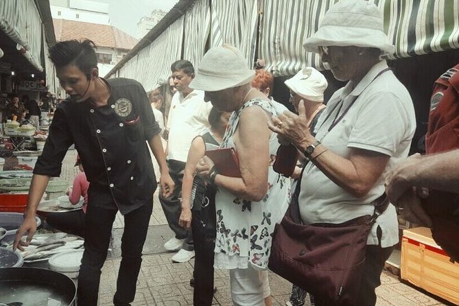 Experience half-day cooking class with market visit - Stepping Into Ho Chi Minh City Through Ben Thanh