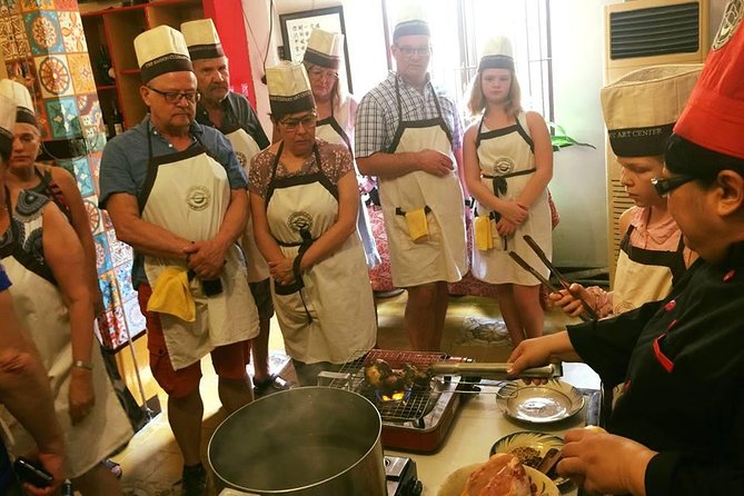 Experience half-day cooking class with market visit - Fruit Carving: A Skill With Real Travel Money Value