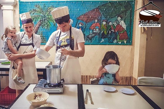 Experience half-day cooking class with market visit - What You Leave With: Recipes, Certificate, and a Souvenir Gift