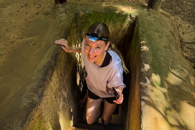 Explore Cu Chi Tunnels With Private Tour From Ho Chi Minh City - Price and value: what $70 per person really buys