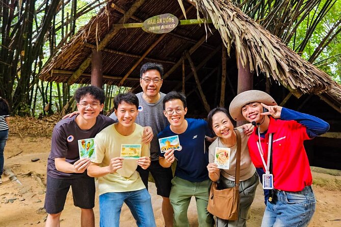 Explore Cu Chi Tunnels With Private Tour From Ho Chi Minh City - Morning vs afternoon departures: pick the rhythm that fits your day
