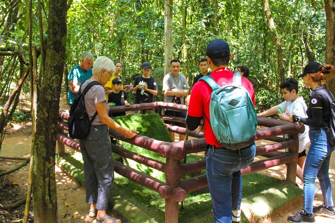 Explore Cu Chi Tunnels With Private Tour From Ho Chi Minh City - Comfort, pacing, and what to bring (without making it complicated)