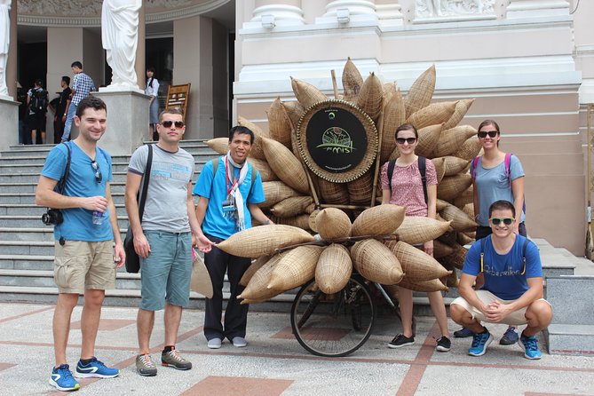 Explore Ho Chi Minh City Tour Half-day by Car - A half-day private car tour that keeps Saigon manageable