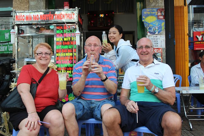 Explore Ho Chi Minh City Tour Half-day by Car - Independence Palace: rooms, garden, and secret spaces