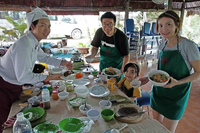 Explore Vietnamese Cuisine: Cooking Class from Ho Chi Minh City - Price and value: is $70 per person a good deal?