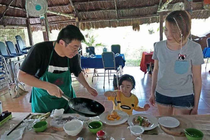 Explore Vietnamese Cuisine: Cooking Class from Ho Chi Minh City - Logistics that matter: group size, timing, and comfort
