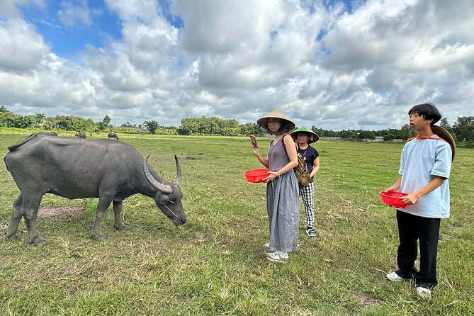 Exploring organic farm & Vietnamese Culinary with Master chef - Key highlights you’ll care about