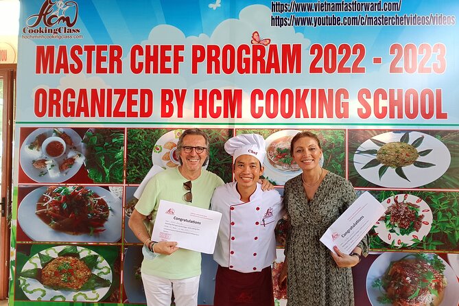 Exploring organic farm & Vietnamese Culinary with Master chef - Lunch you cook: food you actually understand