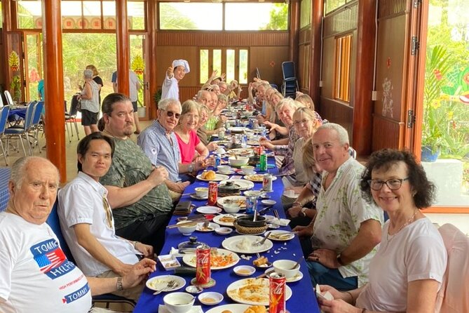 Exploring organic farm & Vietnamese Culinary with Master chef - Price and value: is $110 worth a full day in HCMC?