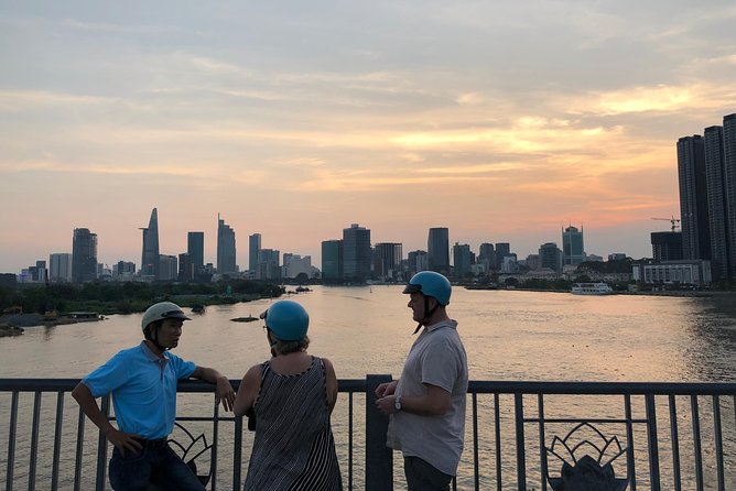 Exploring Saigon by Scooter, Day or Night - Choosing Your Ride: Day Sights or the 18:30 Food Run