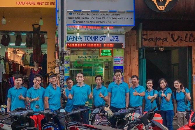 Exploring Saigon by Scooter, Day or Night - The Scooter Setup That Makes It Feel Manageable