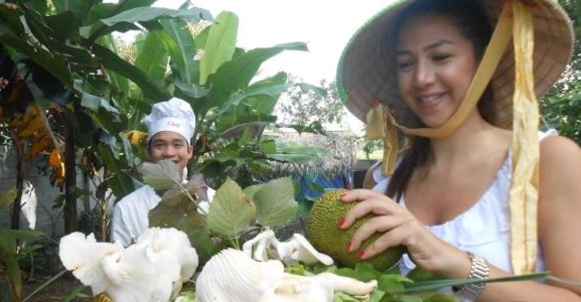 Farm-To-Table Healthy Cooking Class: Half-Day Tour - Farm-to-table healthy cooking in Ho Chi Minh City: what the 6 hours feel like