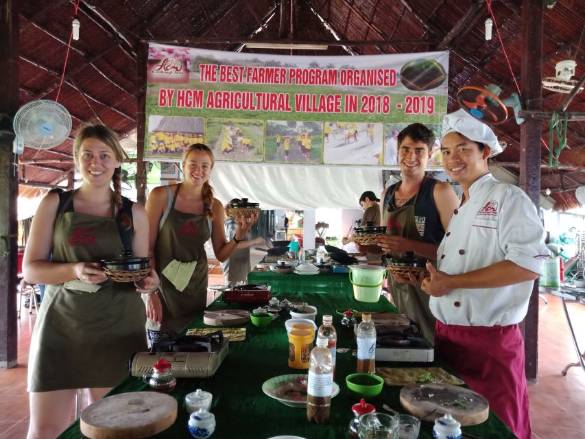 Farm-To-Table Healthy Cooking Class: Half-Day Tour - Become a farmer for a morning: harvesting and selecting your own ingredients