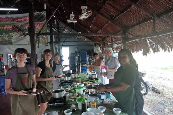 Farm-To-Table Healthy Cooking Class in Ho Chi Minh City - Lunch included: what you’re really paying for at $67