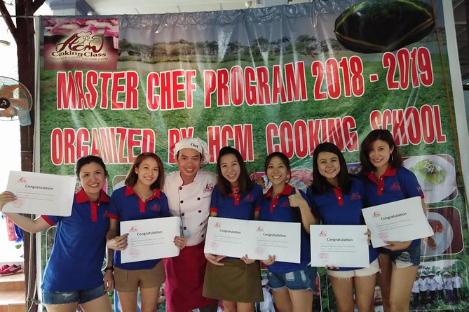 Farm-To-Table Healthy Cooking Class in Ho Chi Minh City - Your instructor experience: friendly, practical, and heavy on questions