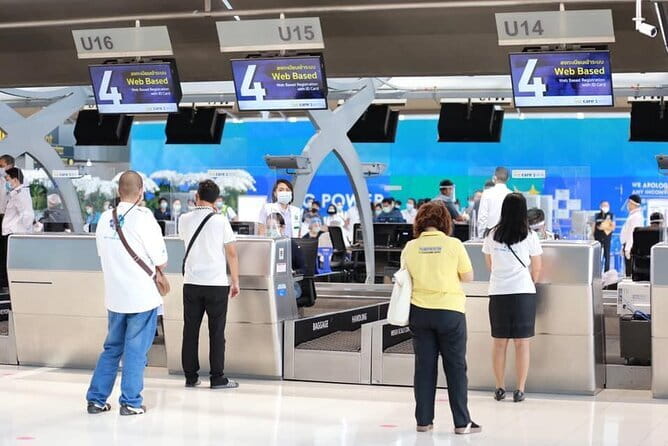 Fast Track VIP Service Tan Son Nhat Airport (Ho Chi Minh-Vietnam) - Departure Flow: Check-In to Security to the Boarding Gate