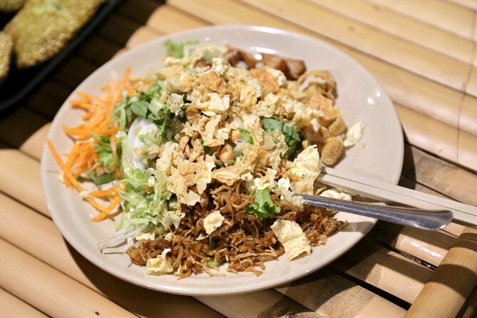 Female Rider | Street Food & Sightseeing By Motorbike - The food plan: 6 bites, 3 drinks, dessert that actually makes sense