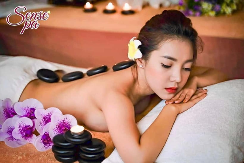 For just VND 600,000, 90 minutes of Sense Spa services. - Key things I’d plan around
