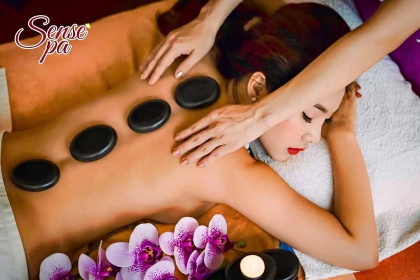 For just VND 600,000, 90 minutes of Sense Spa services. - Opening hours and timing: how to schedule it without stress