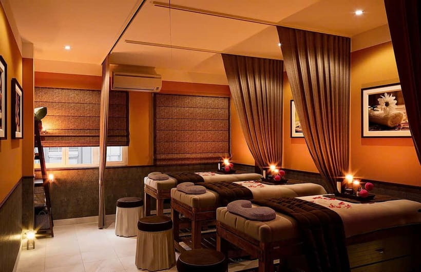 For just VND 600,000, 90 minutes of Sense Spa services. - Hot stone vs Shiatsu vs Thai traditional: picking a style that matches your body