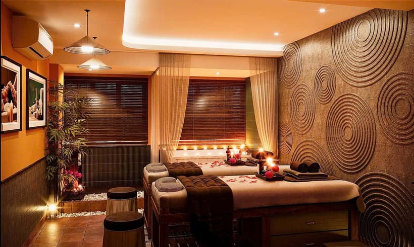 For just VND 600,000, 90 minutes of Sense Spa services. - Should you book Sense Spa for a 90-minute massage in Vietnam?