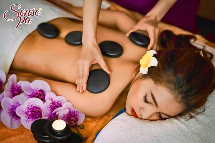 For just VND 600,000, 90 minutes of Sense Spa services. - Choosing one of the six 90-minute packages (and which one fits your mood)