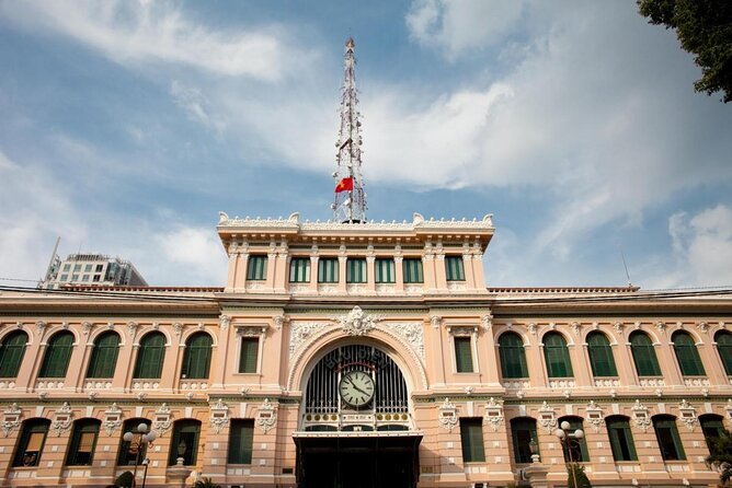 [Free E-sim] Half Day Guided Tour in Ho Chi Minh City - Key points before you go