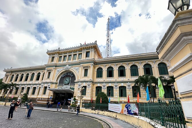 [Free E-sim] Half Day Guided Tour in Ho Chi Minh City - Why this half-day Saigon route works so well