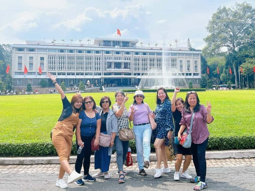 Free E-Sim War Remnants Museum & Independence Palace Tour - War Remnants Museum: why you need a guide here