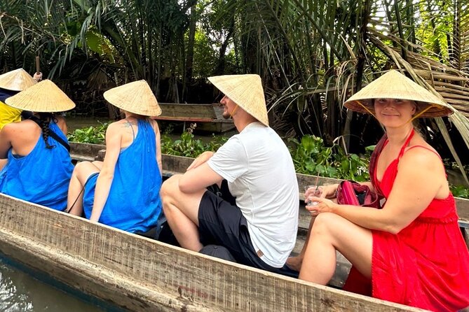 From HCM City: Mekong Delta Tour with Sampan Journey - The animal welfare moment: if you prefer not to ride, speak up