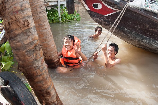 From HCM city: Private Mekong Delta - Ben Tre Full-Day Tour - First Boat, Then Crafts: How Ben Tre Gets Under Your Skin