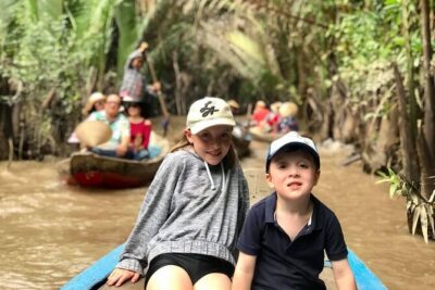 From HCM city: Private Mekong Delta - Ben Tre Full-Day Tour - The Ride Out of Saigon: Private AC, Professional Driver, Real Timing