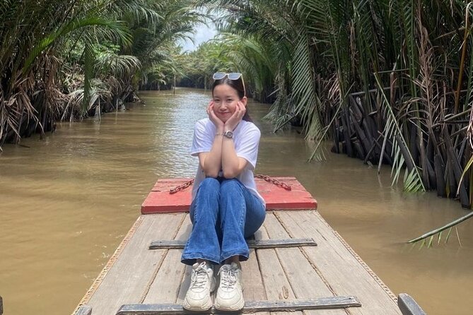 From HCM city: Private Mekong Delta - Ben Tre Full-Day Tour - Walking a Small Village and Learning What Daily Life Looks Like