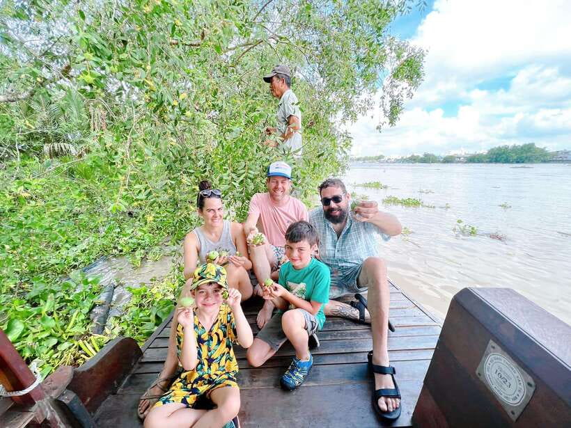 From HCM City: Visit Mekong Delta With Maximum 12 People - Coconut candy by hand: the workshop stop that actually teaches you